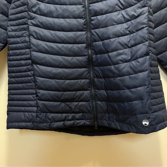 Wind River Puffer Navy Blue Jacket Size XXL NWT - Picture 4 of 14